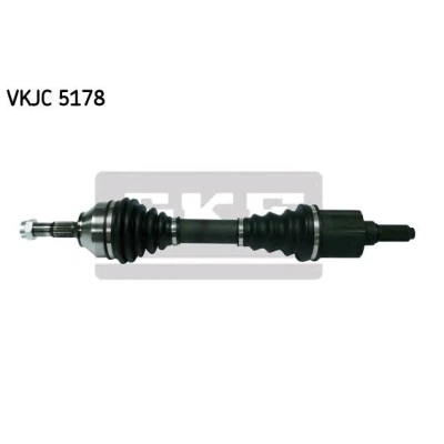 Imagem de SKF VKJC 5178 Veio de transmissão 593, 68