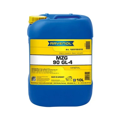 Imagem de RAVENOL 1211137 010 01 999 Óleo de caixa velocidades sintético 10