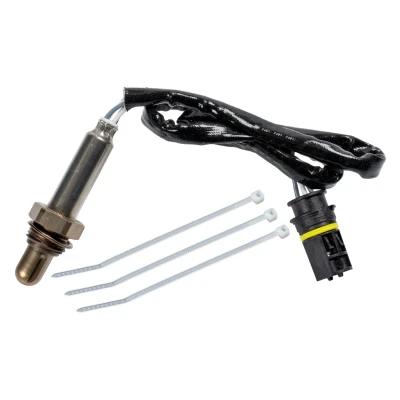 Imagem de FEBI BILSTEIN 177381 Sonda lambda antes do catalisador com aquecimento, de regulação 4 BMW: 3 Sedan, Coupe, 5 Sedan