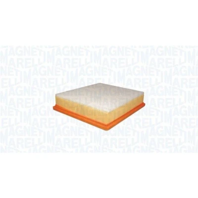Imagem de MAGNETI MARELLI 152071761675 Filtro de ar 65 249 284 quadrado Cartucho filtrante RENAULT: MASTER 2 Kasten, Pritsche/Fahrgestell, Bus