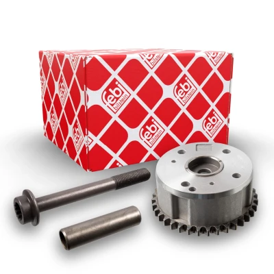 Imagem de FEBI BILSTEIN 170356 Regulador do veio de excêntricos com parafuso SEAT: Leon II Hatchback
