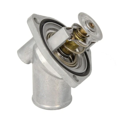 Imagem de MAHLE ORIGINAL TI 2 92 Termóstato, líquido de refrigeração com junta OPEL: Astra F Caravan, CC, Kadett E CC