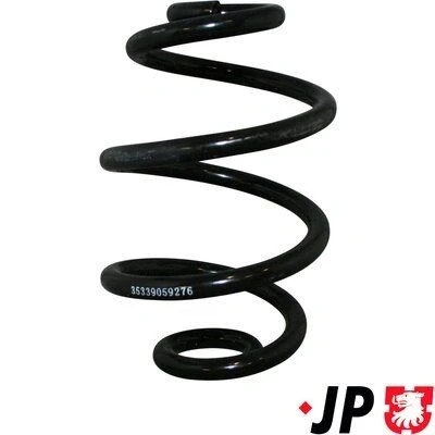 Imagem de JP GROUP 1452200200 Mola de suspensão BMW: 3 Sedan, Coupe