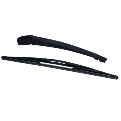 Imagem de Braço de limpa vidros, limpeza vidros Maxgear 39 0557 traseira com escova integrada NISSAN: MICRA 3