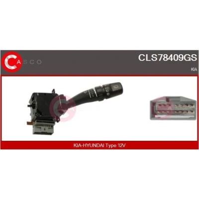 Imagem de CASCO CRC20103AS Rectificador, alternador 12V