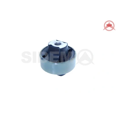 Imagem de SIDEM 819653 Casquilho de Braço Suspensão traseira, Eixo dianteiro Rolamento borracha e metal transversal FIAT: Fiorino III Van / Carrinha