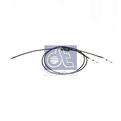Imagem de DT Spare Parts 1.22926 Cabo do capot motor
