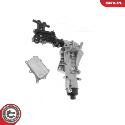 Imagem de Radiador de óleo, óleo do motor ESEN SKV 31SKV440