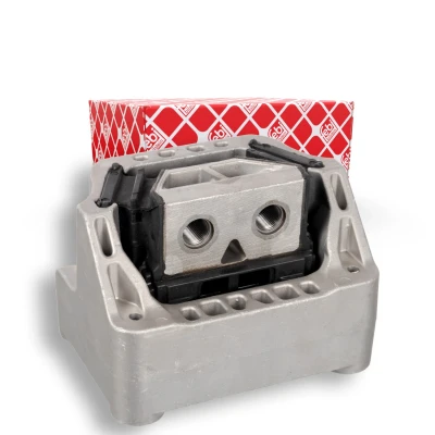 Imagem de FEBI BILSTEIN 172969 Suporte, motor de ambos os lados Rolamento borracha e metal