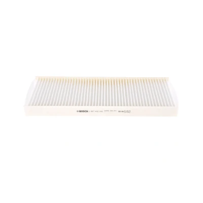 Imagem de BOSCH 1 987 432 091 Filtro, ar do habitáculo Filtro de partículas 404 164,5 32 PEUGEOT: 807, CITROËN: C8, FIAT: Ulysse II
