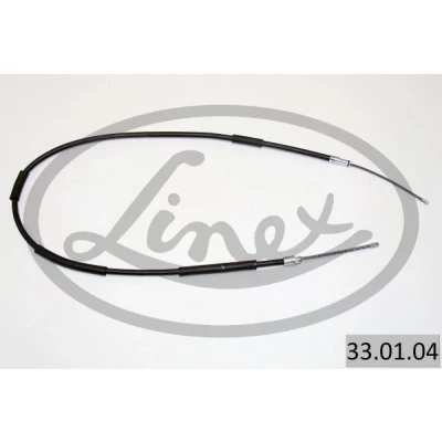 Imagem de LINEX 33.01.04 Cabo do freio de mão