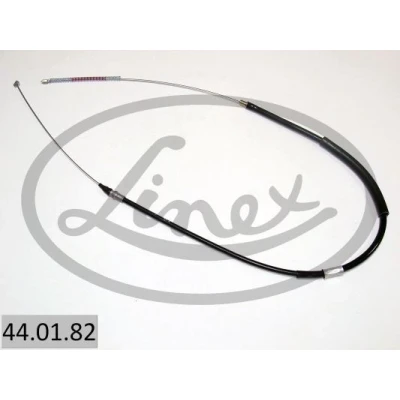 Imagem de LINEX 44.01.82 Cabo do freio de mão TOYOTA: HILUX 5 Pick up