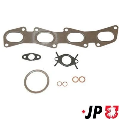 Imagem de JP GROUP 1217751510 Kit de montagem, turbocompressor OPEL: Astra H GTC, Caravan, Vectra C ALFA ROMEO: 159 Sportwagon