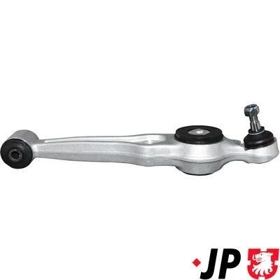 Imagem de JP GROUP 4540100180 Braço de suspensão Eixo dianteiro, lado direito, à frente, em baixo transversal SAAB: 9 3 Hatchback