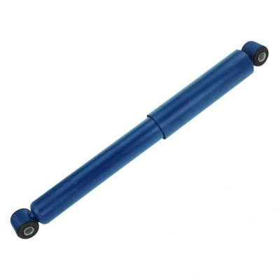 Imagem de MEYLE 026 725 0018 Amortecedor Eixo traseiro Pressão do gás Tubo duplo telescópico olhal em baixo, cima ORIGINAL Quality