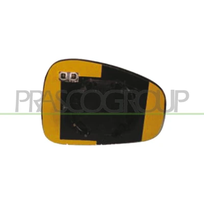 Imagem de PRASCO AA3447514 Vidro Espelho esquerda ALFA ROMEO: Giulietta Hatchback