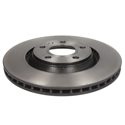 Imagem de Disco de travão BREMBO 09A81411 voltar/ventilado/altamente carbonizado/1 peça