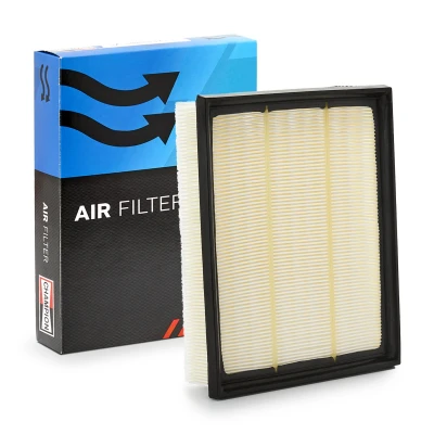 Imagem de CHAMPION CAF100981P Filtro de ar 55 197 247, 245, 240 Cartucho filtrante RENAULT: Laguna 3, 3 Grandtour, III Coupe