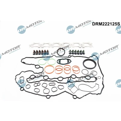 Imagem de Jogo de juntas, cabeça do cilindro Dr.Motor Automotive DRM222125S