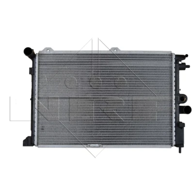 Imagem de NRF 58974 Radiador, arrefecimento do motor Alumínio 532 348 40 Aletas de refrigeração soldadas OPEL: Vectra A CC, Sedan