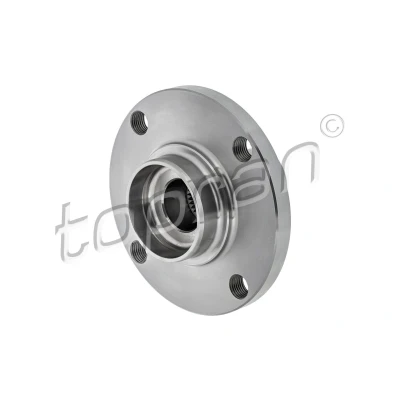 Imagem de TOPRAN 104 316 Cubo da Roda 4 108 Eixo dianteiro, de ambos os lados AUDI: 80 B3