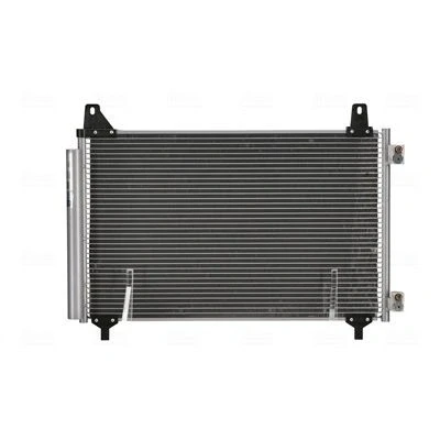 Imagem de NISSENS 941296 Condensador com secador Alumínio 574 R 134a