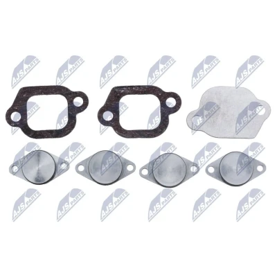 Imagem de NTY BKS PL 006A Coletor de Admissão OPEL: Insignia A Sports Tourer, Sedan, Cascada, ALFA ROMEO: Giulietta Hatchback