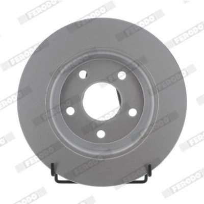 Imagem de FERODO DDF3022C Disco de travão 271 11 5 108 cheio revestido sem parafusos FORD: Focus Mk4 Hatchback