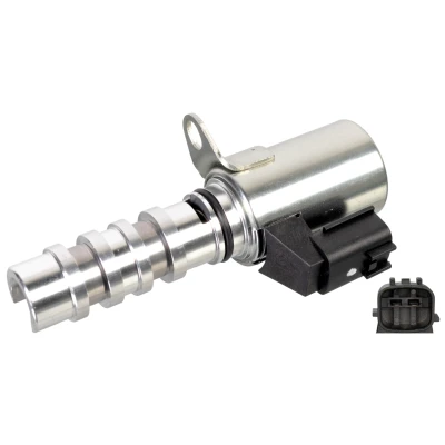 Imagem de FEBI BILSTEIN 175435 Válvula de controlo, regulação das árvores cames