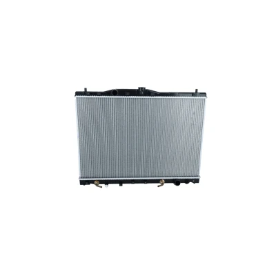 Imagem de NRF 53677 Radiador, arrefecimento do motor Alumínio 678 450 16 Aletas de refrigeração soldadas