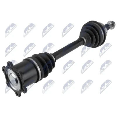 Imagem de NTY NPW VW 203 Veio de transmissão Eixo dianteiro, lado esquerdo 520mm Caixa velocidades automática VOLKSWAGEN: Golf 4, Bora Sedan, 4 Variant