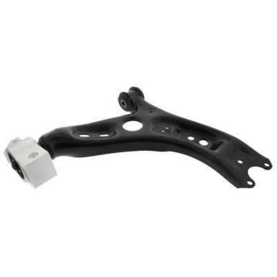 Imagem de MAPCO 55704 Braço de suspensão Eixo dianteiro, lado direito, em baixo transversal Chapa aço VOLKSWAGEN: Golf 5, 6, 6