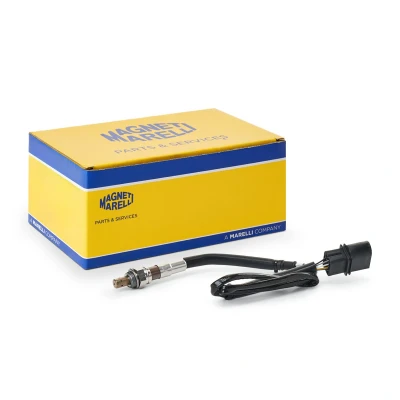 Imagem de MAGNETI MARELLI 466016355188 Sonda lambda com aquecimento VOLKSWAGEN: Golf 4, 4 Variant, Bora SEAT: Leon I Hatchback, Toledo 2 Limousine