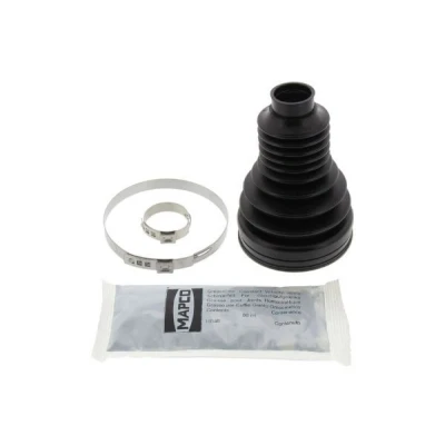 Imagem de MAPCO 18660 Fole de Transmissão Eixo dianteiro, do lado da caixa velocidades Termoplástico BMW: 5 Touring, 3 Sedan