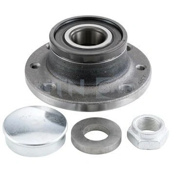 Imagem de SNR R158.62 Kit de rolamento roda com anel sensor magnético integrado 117 FIAT: Stilo Hatchback, Punto II Panda III Hatchback