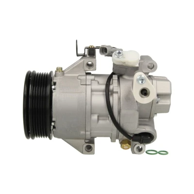 Imagem de NISSENS 89443 Compressor 5SER09C 12 PAG 46 R 134a TOYOTA: Yaris II Hatchback