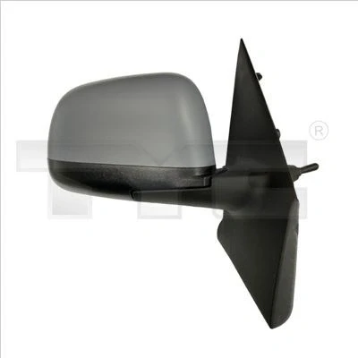 Imagem de Espelho retrovisor Tyc 328 0243 à direita com subcapa ajuste: por cabo de aço, convexo DACIA: Dokker Express, Lodgy