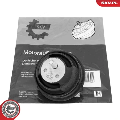 Imagem de ESEN SKV 75SKV180 Suporte, motor à frente Apoio hidráulico Borracha 109mm 103mm BMW: 5 Sedan, Touring