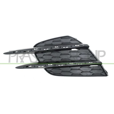 Imagem de PRASCO ME3332144 Grelha de Pára Choques à frente, lado esquerdo MERCEDES BENZ: Classe A