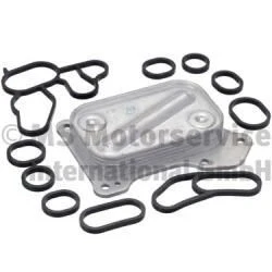 Imagem de PIERBURG 7.09269.52.0 Radiador de Óleo OPEL: Corsa D Hatchback, Astra H Caravan, FIAT: Doblo I Cargo, Punto II Hatchback
