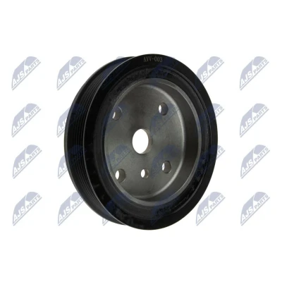 Imagem de NTY RKP VV 003 Polia da Cambota 6PK 156mm