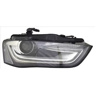 Imagem de TYC 20 14181 06 2 Farol Principal AUDI: A4 B8 Avant, Sedan