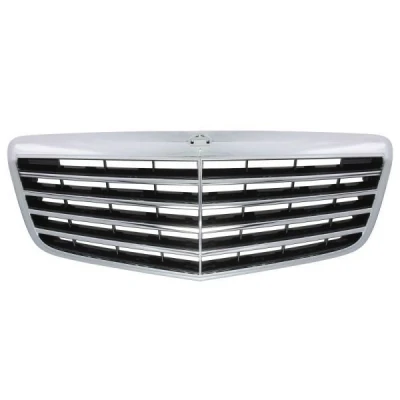 Imagem de BLIC 5601 00 3528993P Grelha de Radiador crómio, preto MERCEDES BENZ: Classe E T modell, Sedan