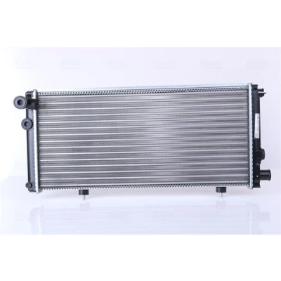 Imagem de NISSENS 63729A Radiador, arrefecimento do motor Alumínio 608 285 32 Aletas de refrigeração unidas mecanicamente PEUGEOT: 205 II Hatchback