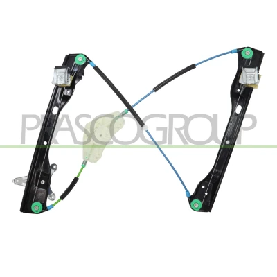 Imagem de Prasco Elevador de vidro à frente, lado esquerdo elétrico sem motor VG054W024 VOLKSWAGEN: Passat B6 Variant, Sedan