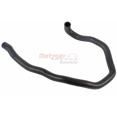 Imagem de METZGER 2421812 Mangueira de Radiador EPDM (borracha etileno propileno dieno) OPEL: Corsa D Hatchback