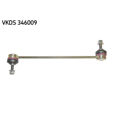 Imagem de SKF VKDS 346009 barra / escora, estabilizadora com massa lubrificante sintética DACIA: Duster SUV, RENAULT: