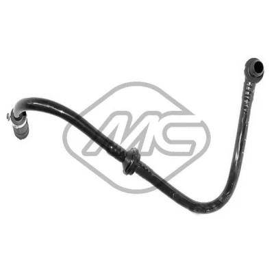 Imagem de Metalcaucho 92541 Mangueira de Servo Freio VOLKSWAGEN: Golf 4, Bora Sedan