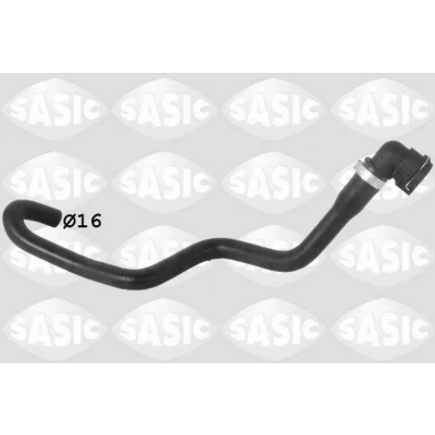 Imagem de SASIC 3406285 Mangueira de Radiador centro esquerda OPEL: Vectra C Caravan, CC, Signum CC