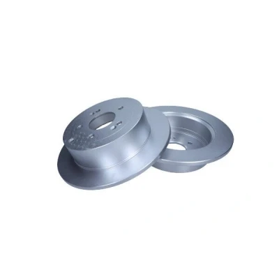 Imagem de QUARO QD2449 Disco de travão 302 11 5 114 cheio pintado, revestido sem cubo roda, pernos fixação da roda HYUNDAI: Santa Fe 2, I